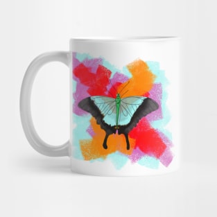 Butterfly Magic Mug